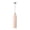 apricot, variant on Handheld Electric Foam Maker Waterproof Whisk Drink Mixer Foamer for Lattes Cappuccino Drink Mixer Adjustable Speed