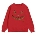thumbnail image 5 of KPOPLK Lion King Mickey Mouse Cars Toy Story Sweatshirt Toddler to Big Kid Sizes (2T - 18-45)(3Y,Red), 5 of 5