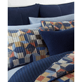 thumbnail image 4 of Ralph Lauren NAVY MULTI Walford Quilt, US King, 4 of 4