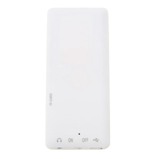 Reproductor mp3 Portátil de 8 GB, Reproductor mp3 Mp4 de Música Digital Con Pantalla Tft A Color Para Amantes de la Música Con Grabación de Voz Radio FM, USB2.0