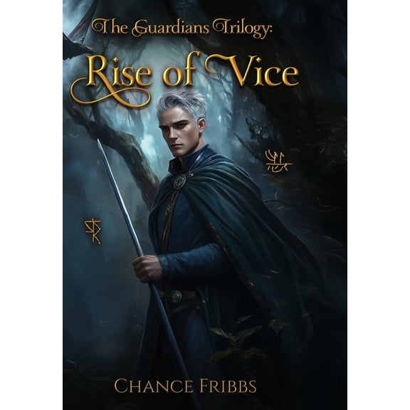 The Guardians Trilogy: Rise of Vice, (Hardcover)