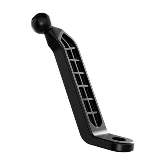 Adjustable 17MM Interfaces Bike Phone Holder Rearview Reflection Phone Mount for Safe & Visible Navigation During ride