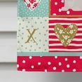 thumbnail image 4 of Carolines Treasures CK5751CHF Chantilly Tiffany Cat Love Flag Canvas House Size Large multicolor, 4 of 4