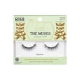 thumbnail image 1 of KISS Lash Couture The Muses Collection - Supreme - 1 Pair Strip Lashes, 1 of 9