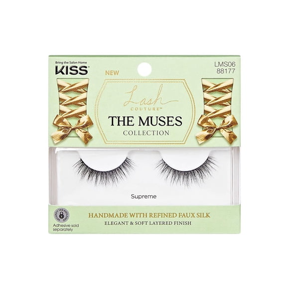 KISS Lash Couture The Muses Collection - Supreme - 1 Pair Strip Lashes