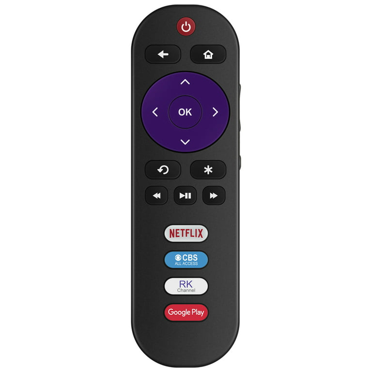 TCL — Getting to Know your TCL Google TV Remote