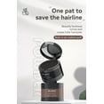 thumbnail image 1 of Fiudx Potencia Capilar, Polvo Capilar Natural, Herramienta Fácil Aplicación para La Frente, Efecto Voluminizador de Larga Duración, Uso Versátil para Zonas con Poca Densidad Capilar, Ideal para Mujer, 1 of 7