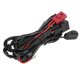 thumbnail image 4 of BOROCO 3m Interruptor Arnés De Cableado 40A 12V LED 1V1 Cable De Foco Impermeable Para ATV Coche Motocicleta Barco, 4 of 14