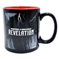 thumbnail image 2 of Taza para café de Cerámica metalizado Ambient 21 Colección retro diseño He Man original Capacidad 591 ml bitono, 2 of 3