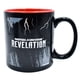 thumbnail image 2 of Taza para café de Cerámica metalizado Ambient 21 Colección retro diseño He Man original Capacidad 591 ml bitono, 2 of 3