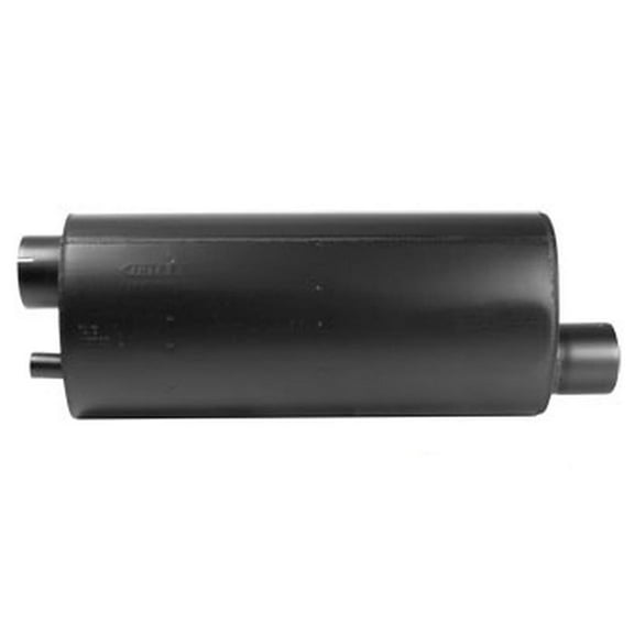 RAParts A162464 New Muffler Fits Case-IH Tractor Models 4490 4494 4690 4694