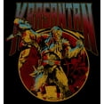 thumbnail image 2 of Boy's Star Wars: The Book of Boba Fett Krrsantan Can't Get Away From Me  Graphic Tee Black X Small, 2 of 5