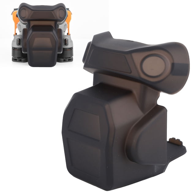 Protector De Lente De Dron, Ajuste Preciso, Cubierta De Lente De Dron Resistente A Los Arañazos, Fácil De Instalar Para AIR 3S