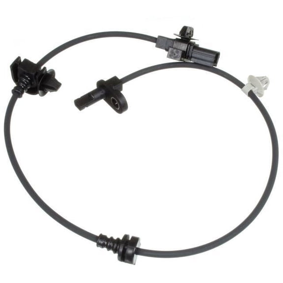 Holstein Parts 2ABS2649 ABS Wheel Speed Sensor for Honda Fits select: 2010-2014 HONDA INSIGHT
