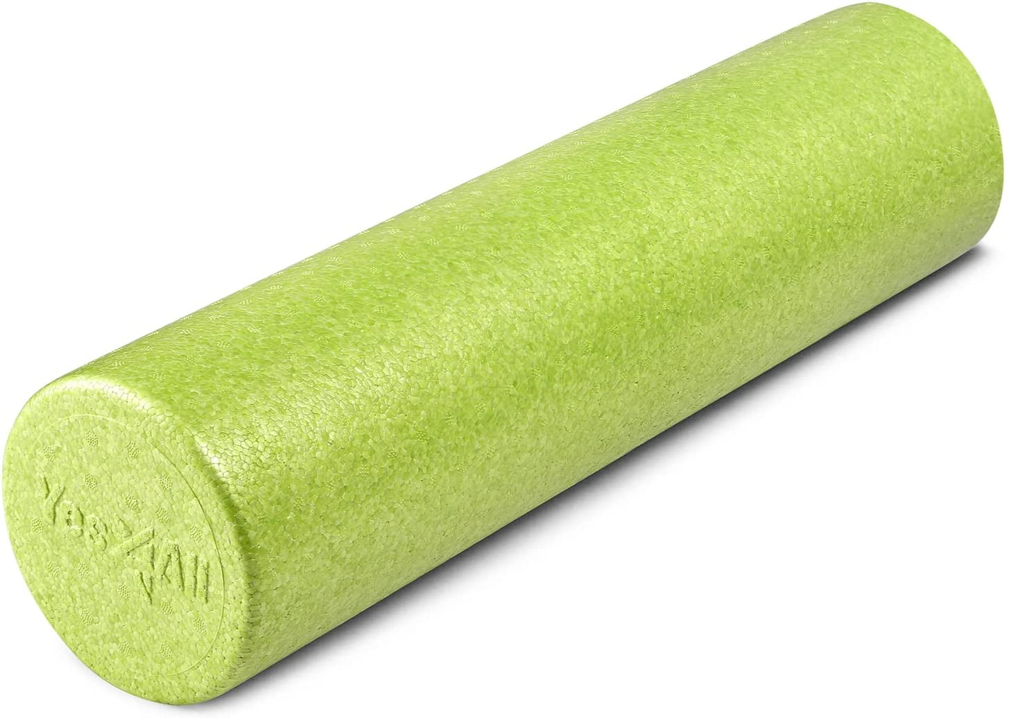 Yes4All 24inch Exercise Foam Roller EPP Lime