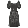 thumbnail image 7 of Happy Cinco De Mayo Festival Sleeveless Dress Dress women women's evening dresses 2024, 7 of 7