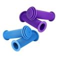 thumbnail image 1 of 4 Uds. de empuñaduras de manillar de bicicleta, empuñaduras de goma antideslizantes para manillar de bicicleta, ciclo Zulema Puños de manillar de bicicleta, 1 of 8