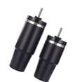 thumbnail image 1 of Stainless Steel Vacuum Insulated Tumbler Tumbler Cup Vacuum Insulated Cup Insulated Coffee Mug Water Coffee Cup Stainless Steel Vacuum Insulated Tumbler With Straw Polished Glossy, 1 of 5