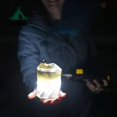 thumbnail image 3 of New Portable Inflatable Folding Lamp Handheld Suspension Magnetic Suction Tent Light Camping Outdoor Lamp USB Charging M -65cm- Green, 3 of 6