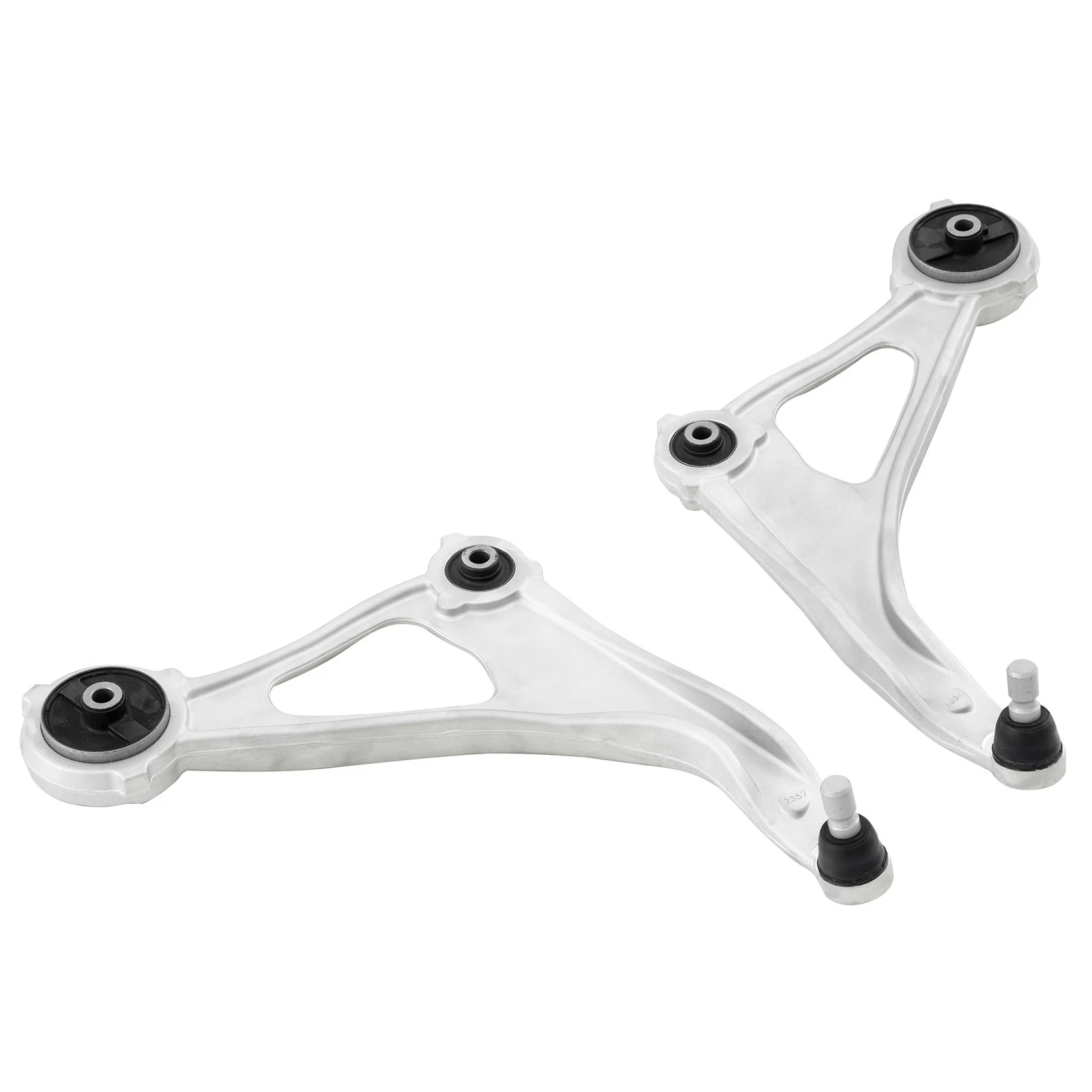 MOSTPLUS Front Lower Control Arms w/Ball Joint Assembly for 2013-2014 Nissan Altima Sedan