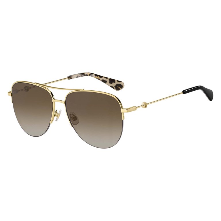 Kate Spade KS Maisie/G/S Metal Womens Aviator Polarized  display picture 2