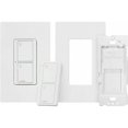 thumbnail image 1 of Lutron 274821 150W Caseta In-Wall Dimmer Switch Kit with Remote, 1 of 5