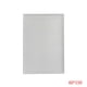 thumbnail image 5 of Wosthever Window Blinds Pleated Trimmable Blackout Drape Sun with Bedroom Curtain Non-woven Vehicle Shade Balcony Fabric String Sombras de ventana Blanco 60x150cm, 5 of 6