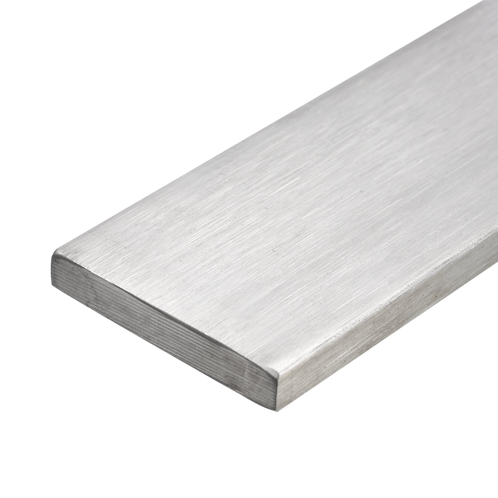 Unique Bargains 304 Stainless Steel Flat Bar, 5/16' Thickness 2 3