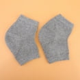 thumbnail image 4 of ADDHAT 2Pares Calcetines Hidratantes Con Gel Para Talones Con Material Y Poliéster, 4 of 6