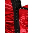 thumbnail image 5 of Rubie's DC Wonder Woman Women's Halloween Fancy-Dress Costume for Adult, XL, 5 of 15