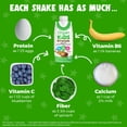 thumbnail image 4 of Orgain Organic Kids Protein Nutritional Shake, Chocolate - 8g of Protein, 22 Vitamins & Minerals, Fruits & Vegetables, Gluten Free, Soy Free, Non-GMO, 8.25 Oz, 12 Ct (Packaging May Vary), 4 of 5