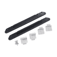 thumbnail image 4 of GE Stacked Front Load Washer and Gas Dryer Set - Includes GFW550SPRRS, PFD87GSPVRS, GFA28KITN - Sapphire Blue Laundry Bundle, 4 of 4