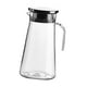 thumbnail image 1 of Jarra de bebidas, jarra fría, café en casa, té helado, Hotel, jarra de leche anticaída, nevera, jarra de agua para PC, jarra de agua para jugo 1.2L, 1 of 8