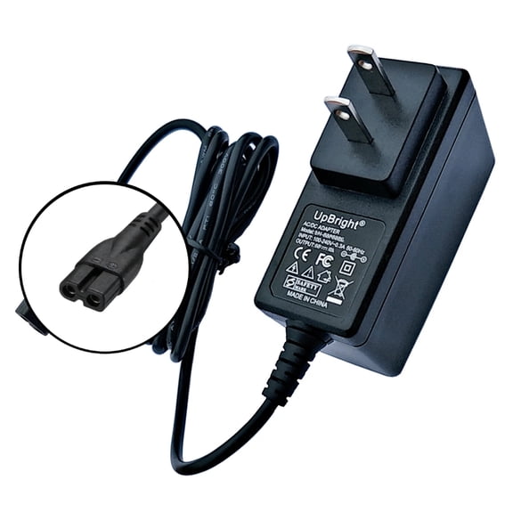 AC Adapter for B-issell Pet Hair Eraser 14V Lithium Ion Cordless Hand Vac Vacuum 14 Volts Li-Ion Battery Powered Cleaner Purple 14.4V DC PetHair Eraser 2-Prong Power Supply Charger