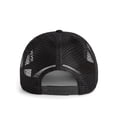 thumbnail image 3 of Men's  Black Goorin Bros The Panther Adjustable Trucker Hat, 3 of 4