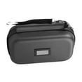 thumbnail image 3 of Estuche de viaje para enfriador de insulina, protector para bolsa para diabéticos, bolsa de refrigeración portátil con aislamiento Negro, 3 of 9