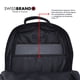 thumbnail image 4 of Mochila casual con porta laptop Swissbrand organizador, multifuncional, 4 of 6