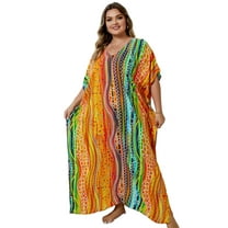 Beach Maxi Dresses Side Split Caftan Loungewear Light Weight Kaftan Abaya Over Sized Resort Wear Vacation Outfits Middle East Arabian Robe