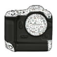 thumbnail image 3 of Film Vinyle Anti-Rayures pour Appareil Photo Canon EOS R1 Décalcomanie Manteau Protecteur Personnalisé PWH pour Canon EOS R1, 3 of 5