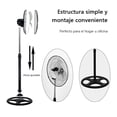 thumbnail image 3 of 4 Pack Ventilador Pedestal 3 Aspas Casa Oficina Ajustable, 3 of 6
