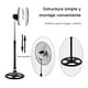 thumbnail image 3 of 4 Pack Ventilador Pedestal 3 Aspas Casa Oficina Ajustable, 3 of 6