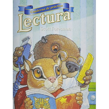 READING 2000 SPANISH PRACTICE BOOK WITH SELECTION TESTS GRADE 2.1, Pre-Owned Paperback 0673605833 9780673605832 Scott Foresman