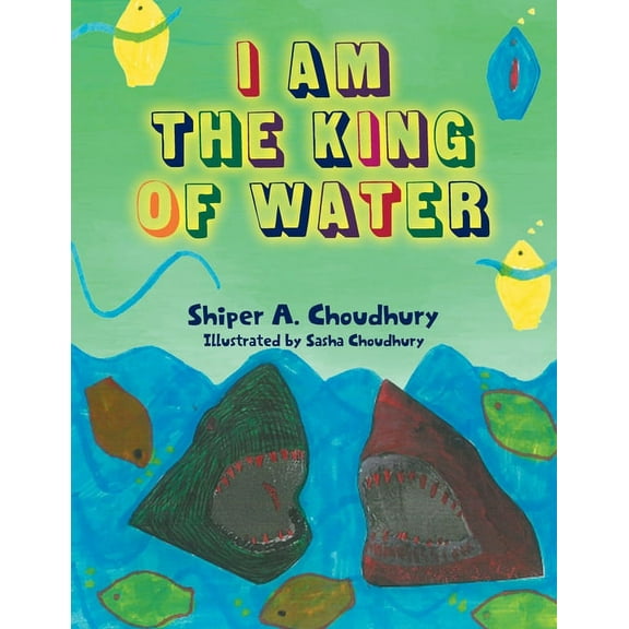 I Am The King Of Water, (Paperback)