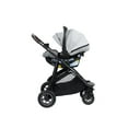thumbnail image 3 of Graco Premier Modes Lux Stroller, Midtown Collection, 3 of 8