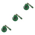 thumbnail image 1 of VONKY Key Cover PU Leather Cute Fit for Boyfriend Motorcycle Green 3Set, 1 of 6