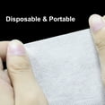 thumbnail image 4 of 20 Pcs Draps de Lit de Spa Jetables Drap de Table de Massage Housse de Lit Imperméable Tissu Non Tissé pour Beauté, 4 of 8