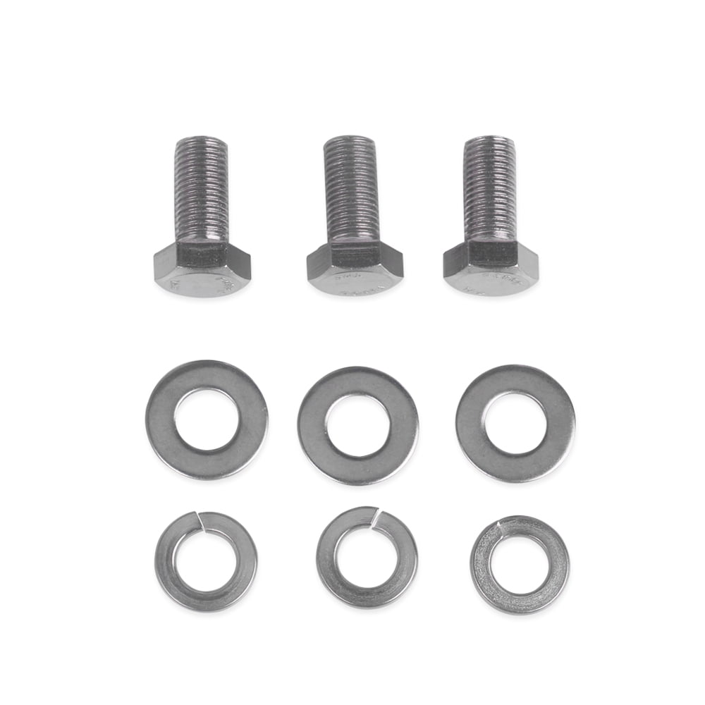 Engine Repair Tool Hex Bolt Kit for Chevy 265 283 302 305 307 327 350 400 Engine