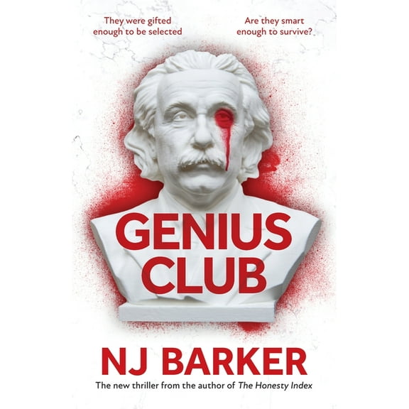 Genius Club, (Paperback)