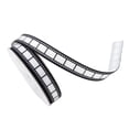 thumbnail image 2 of GUOOL Filmstrip Ribbon, 4.5 M, DIY Decoration Material Made of Polyester, Gift Wrapping Ribbon for Cake Boxes, Theme Party, Wedding Decor 1cm, 2 of 9