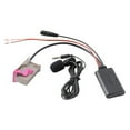 thumbnail image 2 of Car Bluetooth 5.0 o Adapter 32 Pin 12V Music Adapter Stereo Wireless with Mic, 2 of 3